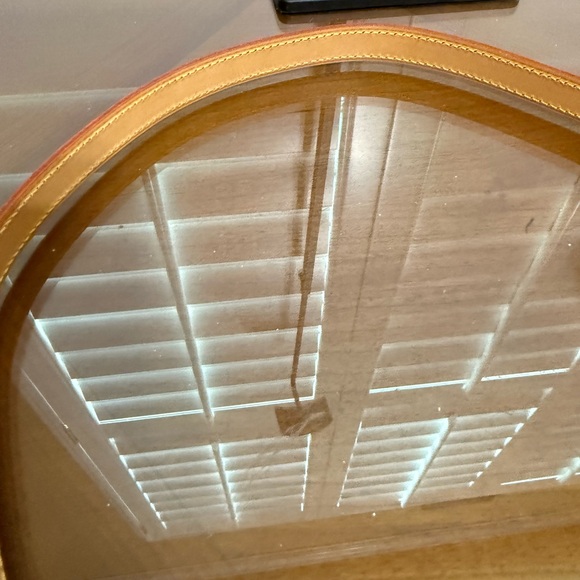 ❤️Black Friday Sale❤️ Louis Vuitton Leather Bag Strap 39.5” - Picture 8 of 11